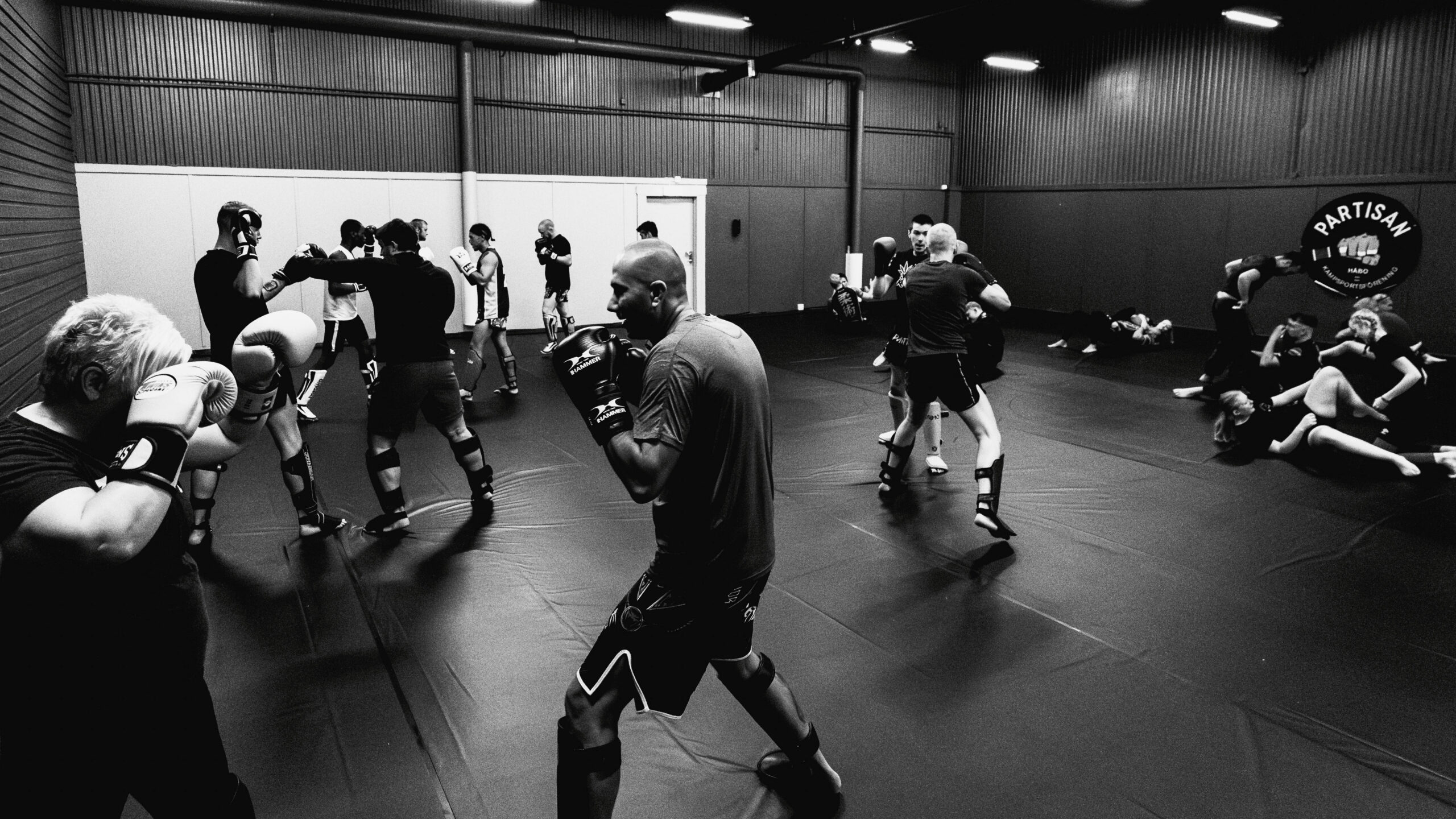 Thaiboxning