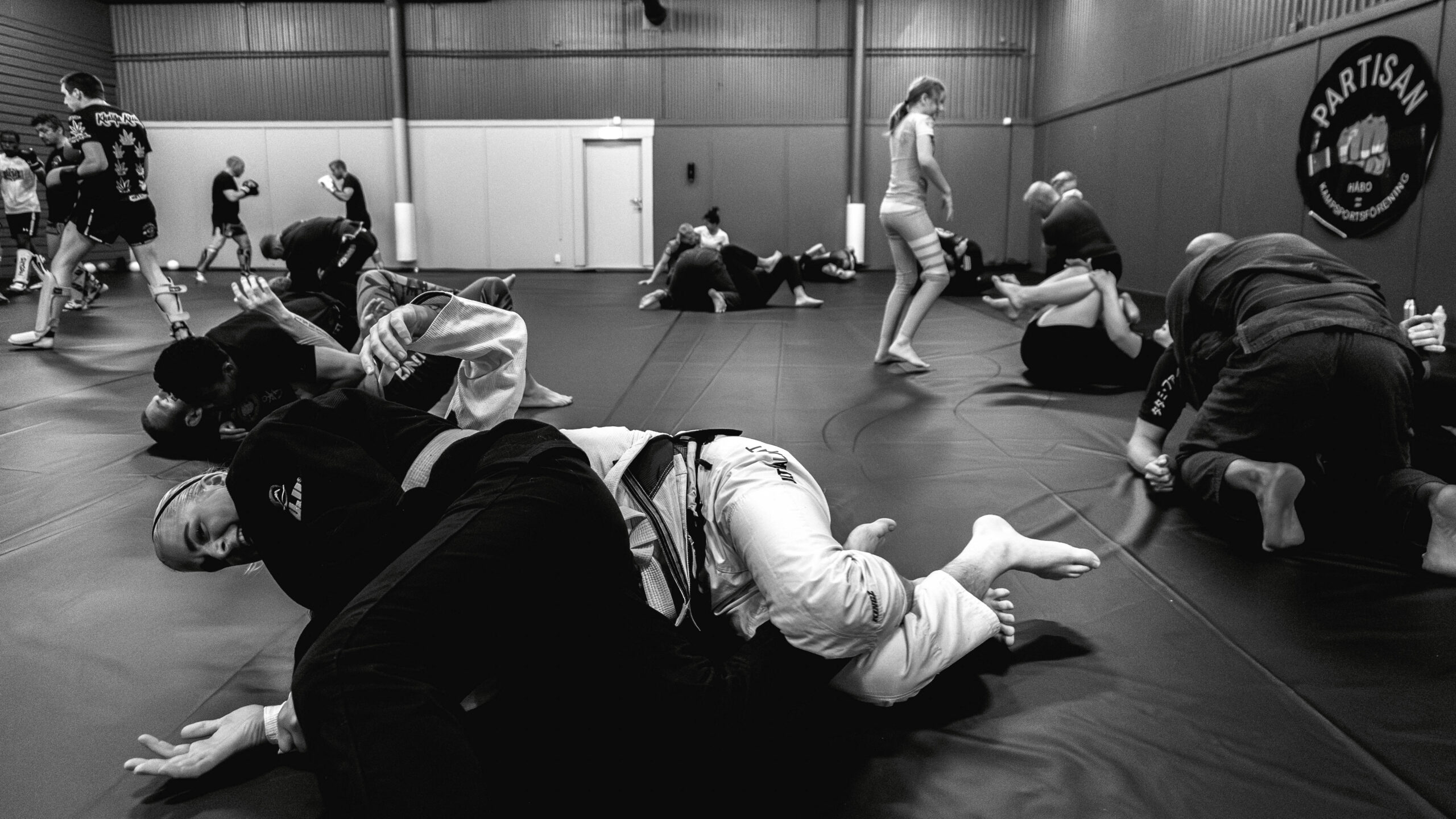BJJ